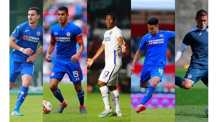 Cruz Azul no recibirá de vuelta a sus jugadores cedidos para el Apertura
