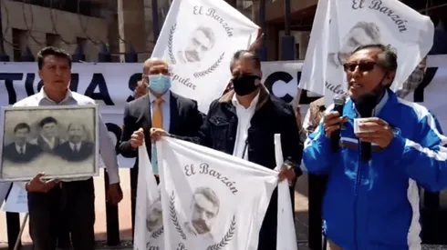 Socios de Cruz Azul van a la Fiscalía para dar pruebas en contra de Billy