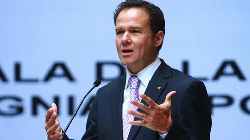 Bernardo de La Garza también es candidato a presidente de Cruz Azul