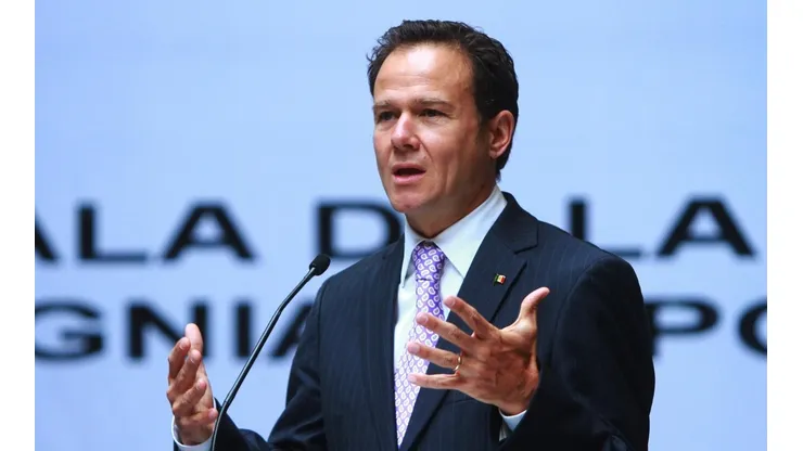 Bernardo de La Garza también es candidato a presidente de Cruz Azul
