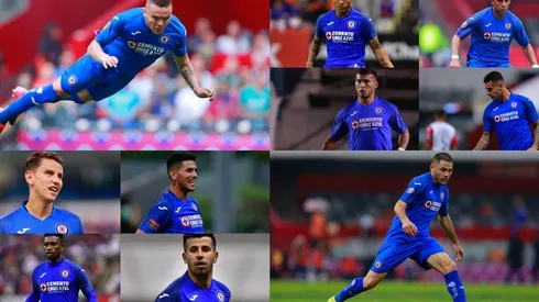 ¿Quién será el extranjero marginado en Cruz Azul el Apertura 2020?