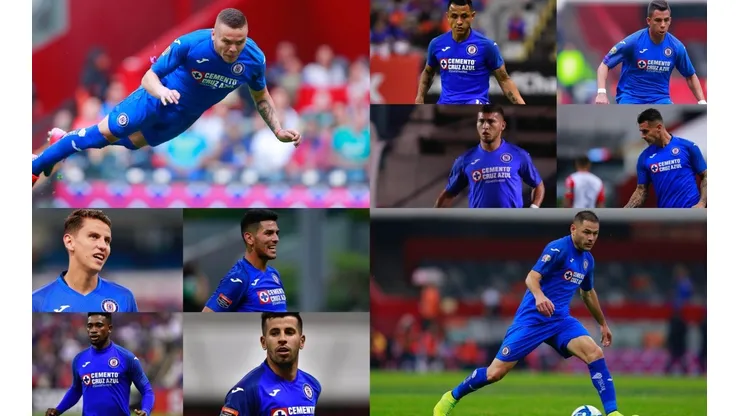 ¿Quién será el extranjero marginado en Cruz Azul el Apertura 2020?