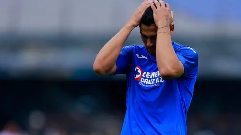 Passerini en el duelo ante Tijuana en el Clausura 2020