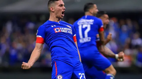Marcone en su etapa como cementero