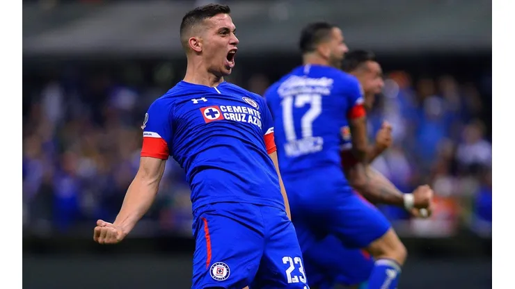 Marcone en su etapa como cementero