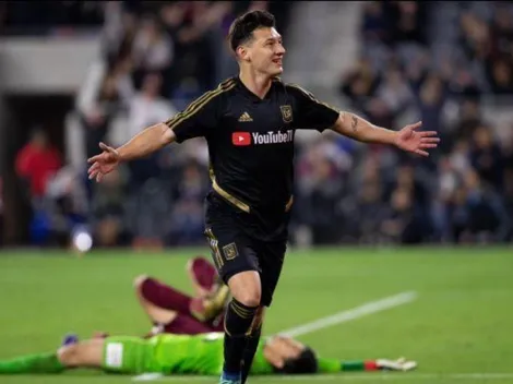 Kevin Mendoza: El canterano que sueña con volver