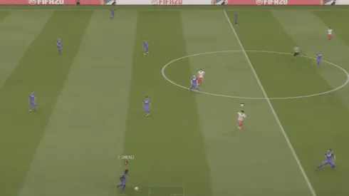 Cruz Azul empata ante Necaxa en su penúltimo partido en la eLiga MX