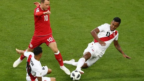 Renato Tapia es compañero de Yoshimar Yotún en la Selección de Perú