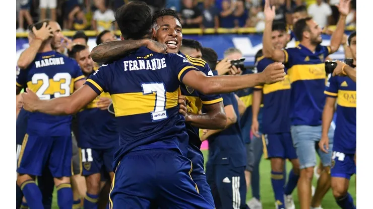Bien: Boca Juniors hará uso de la opción de compra por Pol Fernández
