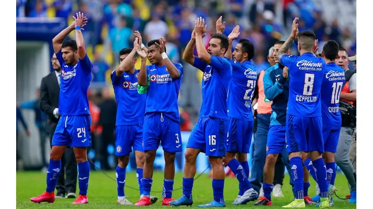 Cruz Azul es el club más googleado en México durante la pandemia