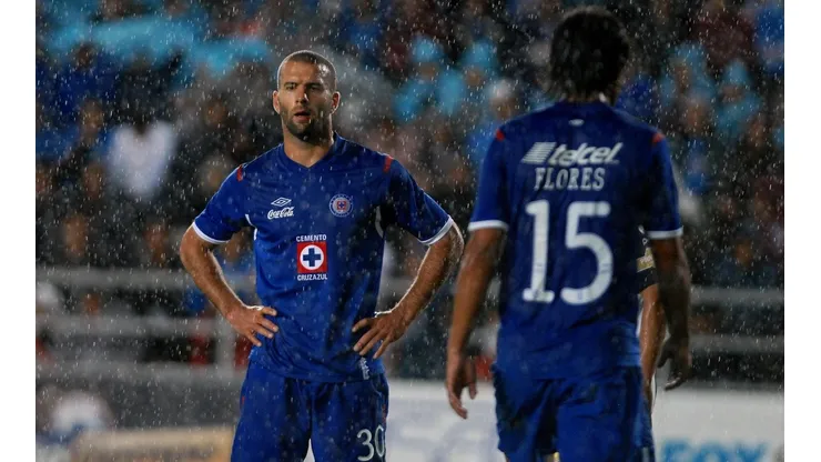 Emanuel Villa se la juega: "No habrá cambio de presidente en Cruz Azul"