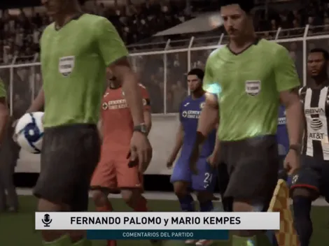 ¿Qué canal transmite Rayados vs Cruz Azul por la J15 de la eLiga MX?