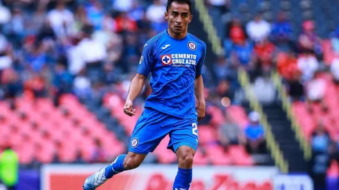 Rafael Baca se olvida de la sequía de Cruz Azul