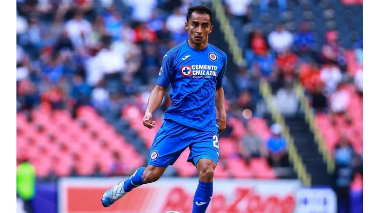 Rafael Baca se olvida de la sequía de Cruz Azul