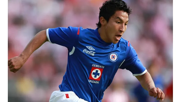 El exjugador cementero no está muy enterado de los problemas legales