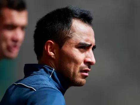 El futuro de Baca: termina contrato con Cruz Azul y tuvo oferta de Chivas