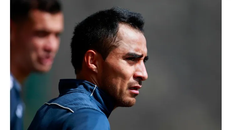 El futuro de Baca: termina contrato con Cruz Azul y tuvo oferta de Chivas
