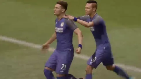 Jonathan Rodríguez fue el autor del único tanto