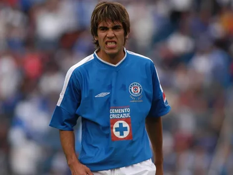 La verdadera razón por la que el Chelito Delgado no regresó a Cruz Azul