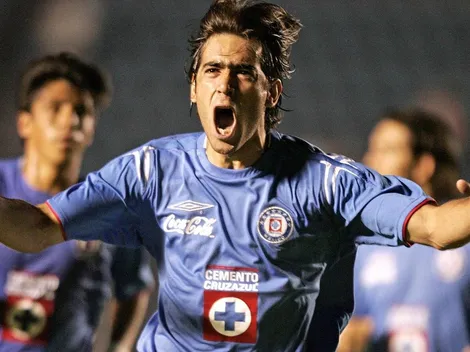 Chelito fijó posición tras reporte de posible desafiliación de Cruz Azul