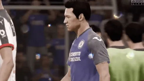 EN VIVO: Rayados vs Cruz Azul por la J15 de la eLiga MX