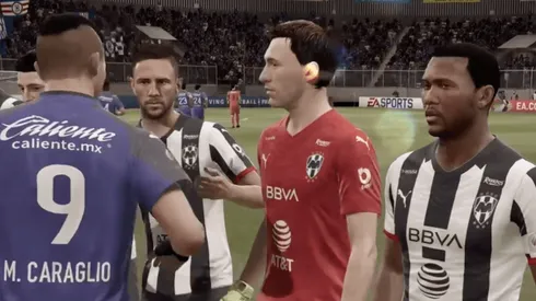 Ver EN VIVO Rayados vs Cruz Azul por la J15 de la eLiga MX