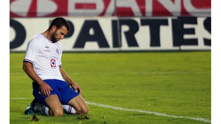 Villa sufre por Cruz Azul: "Es lamentable que se relacione con esto"