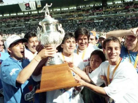 TV Azteca confirma fecha y hora de la retransmisión de la final de 1997