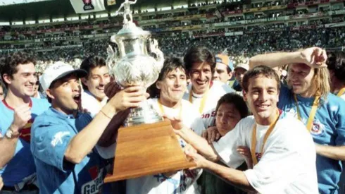 TV Azteca confirma fecha y hora de la retransmisión de la final de 1997