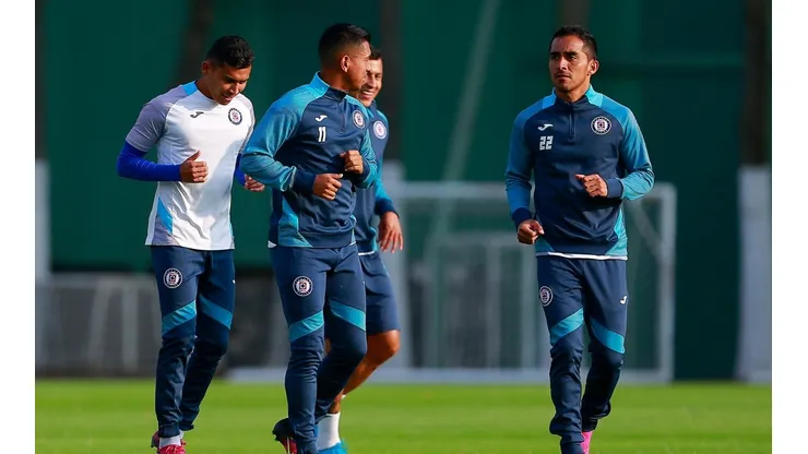 ¿Qué opina el plantel de Cruz Azul de la cancelación del Clausura 2020?