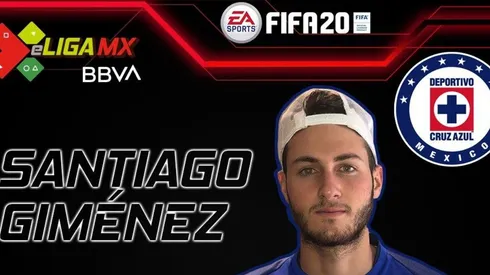 e-Tremendo: Santi es elegido el mejor jugador de la J14 de eLiga MX