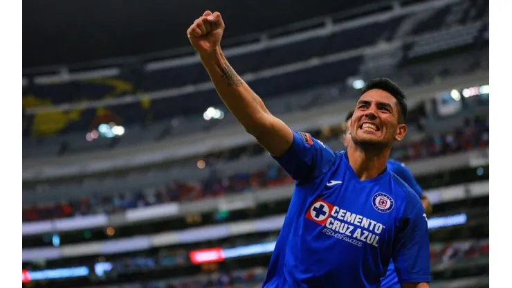 La gratitud de Passerini con la afición: "Espero devolverla en cancha"