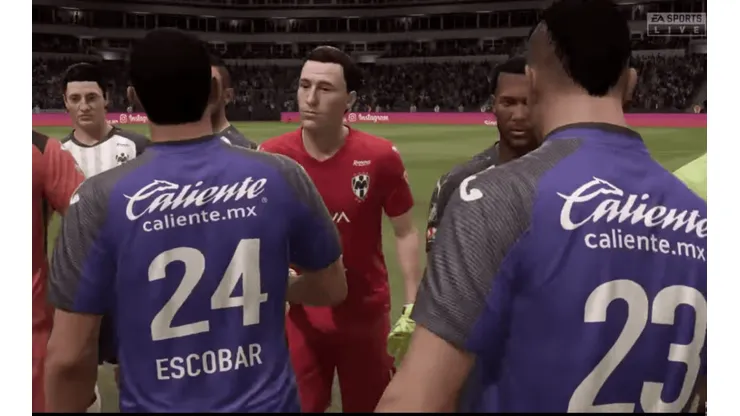 Una buena: Cruz Azul golea a Rayados en la eLiga MX
