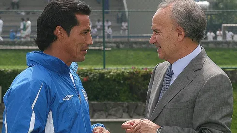 Cruz Azul se suma a los mensajes de apoyo a Benjamín Galindo