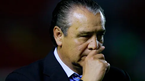 José Luis Trejo estuvo dos años al frente de La Máquina