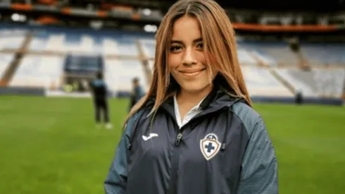 La jugadora tiene más de 40 mil seguidores en IG