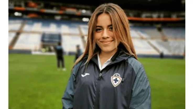 La jugadora tiene más de 40 mil seguidores en IG