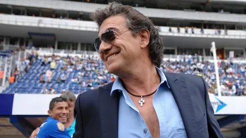 Bombazo: Romano estuvo a punto de dirigir a Cruz Azul en 2019