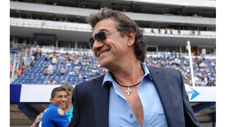 Bombazo: Romano estuvo a punto de dirigir a Cruz Azul en 2019