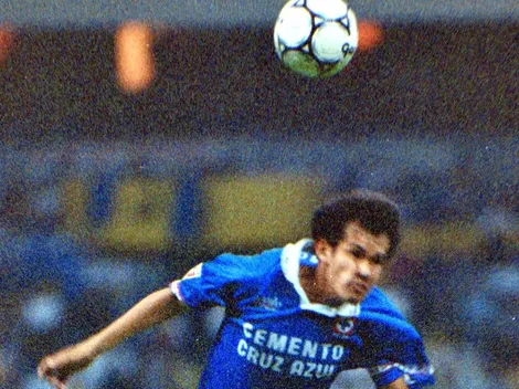 "Mucho de mi presente en México se lo debo a Cruz Azul": Juan Reynoso