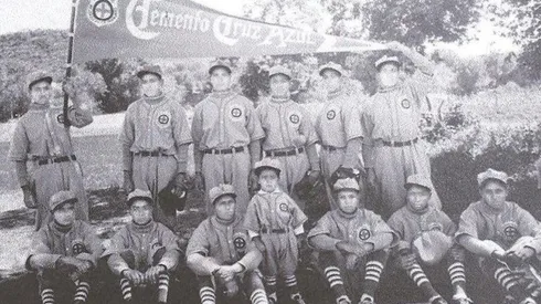 Imagen del equipo de béisbol