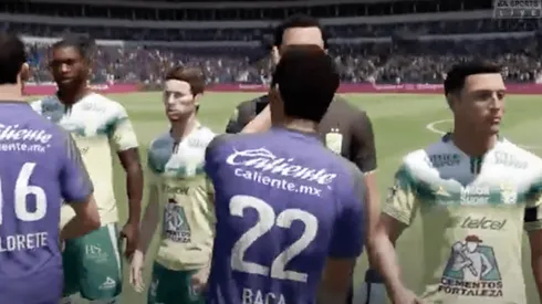 EN VIVO: León vs Cruz Azul por la jornada 14 de la eLiga MX