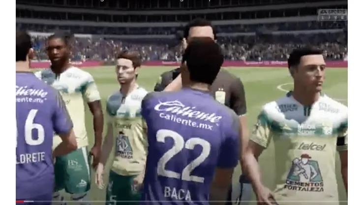 EN VIVO: León vs Cruz Azul por la jornada 14 de la eLiga MX