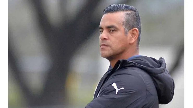 Héctor Altamirano elogia el trabajo de Robert Dante Siboldi