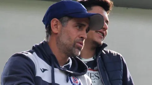 Insólito: Gringo Castro corrió a parte de la Sub-17 por ¡videollamada!