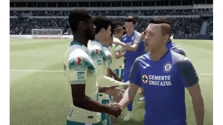Ver EN VIVO León vs Cruz Azul por la jornada 14 de la eLiga MX