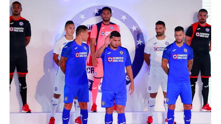 Todo sobre las nuevas playeras de Cruz Azul para la temporada 2020-21
