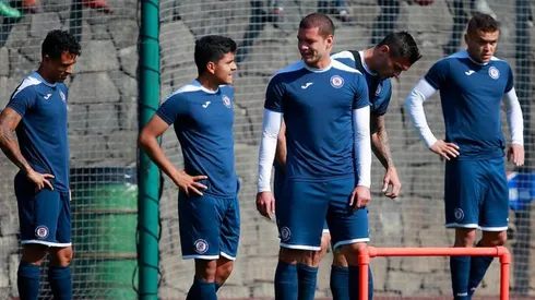 Cruz Azul busca salir de la Ciudad de México para entrenar.