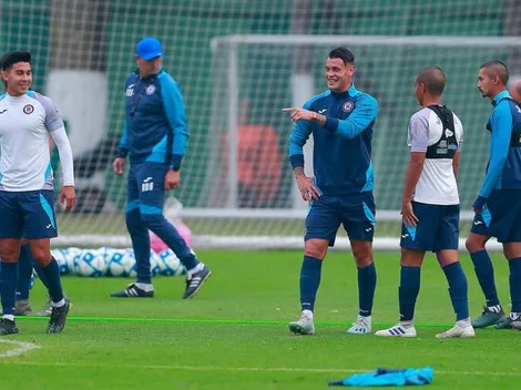 Cruz Azul hará la próxima semanas pruebas de Covid-19