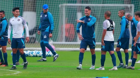 Cruz Azul hará la próxima semanas pruebas de Covid-19.